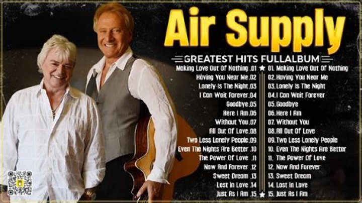 The Meaning Behind The Song: One More Chance by Air Supply