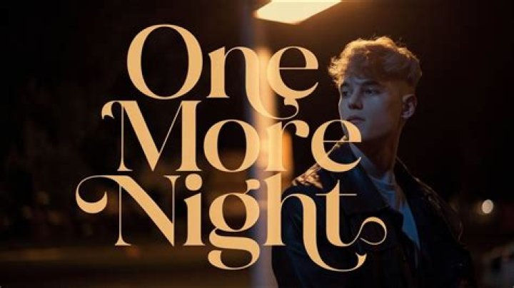 The Meaning Behind The Song: One More Night by Amber
