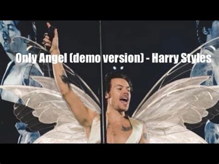 The Meaning Behind The Song: Only Angel (Demo) by Harry Styles