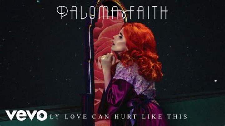 The Meaning Behind The Song: Only Love Can Hurt Like This (Slowed Down Version) by Paloma Faith & sped up + slowed