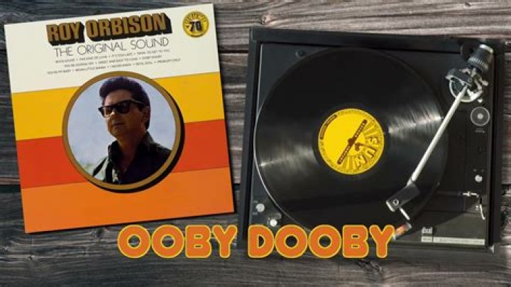 The Meaning Behind The Song: Ooby Dooby (Live) by Roy Orbison