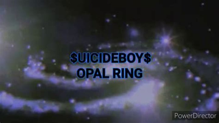 The Meaning Behind The Song: Opal Ring by $UICIDEBOY$