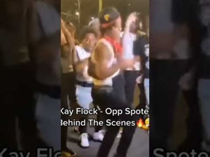 The Meaning Behind The Song: Opp Spotter by Kay Flock & B-Lovee