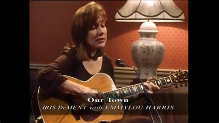 The Meaning Behind The Song: Our Town by Iris DeMent