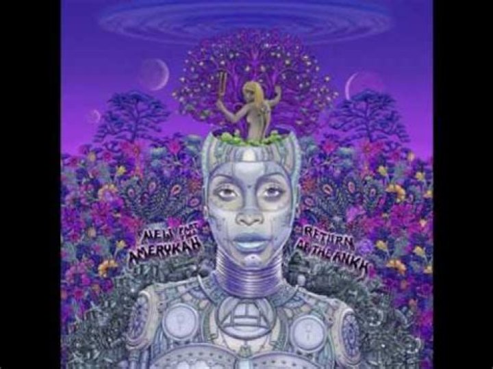 The Meaning Behind The Song: Out My Mind – Just in Time by Erykah Badu