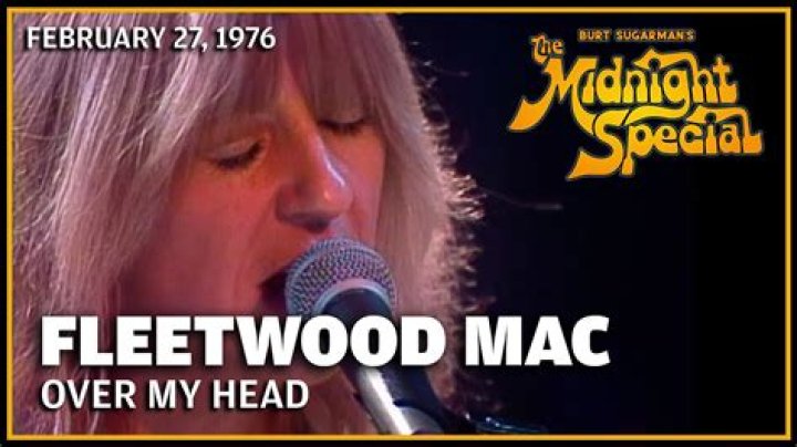 The Meaning Behind The Song: Over My Head by Fleetwood Mac