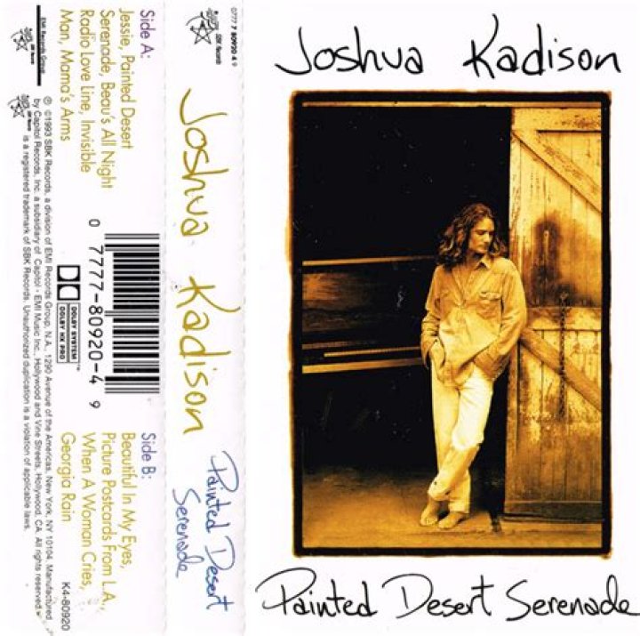 The Meaning Behind The Song: Painted Desert Serenade by Joshua Kadison