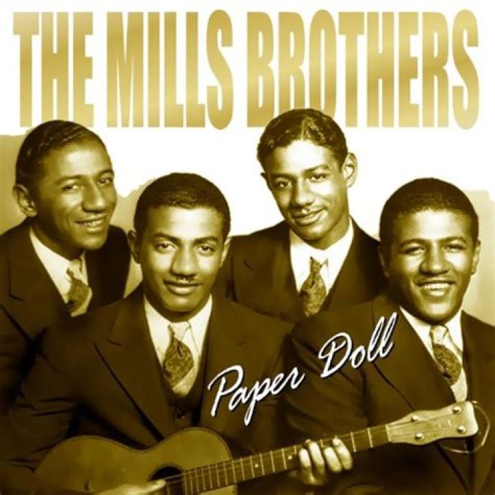 The Meaning Behind The Song: Paper Doll by The Mills Brothers