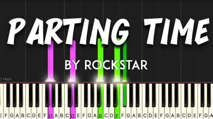 The Meaning Behind The Song: Parting Time by Rockstar