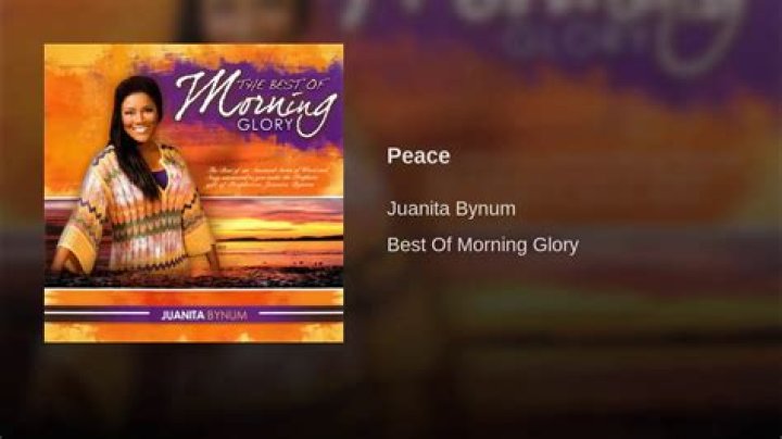 The Meaning Behind The Song: Peace by Juanita Bynum