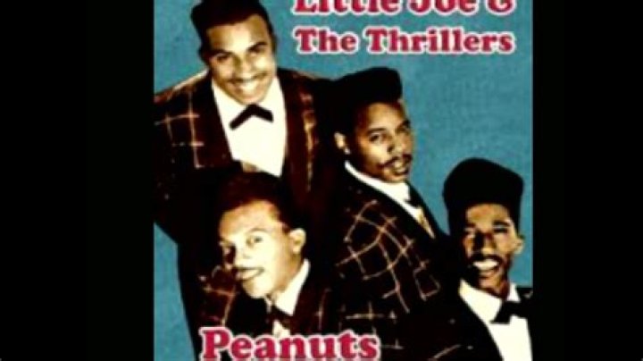 The Meaning Behind The Song: Peanuts by Little Joe & the Thrillers