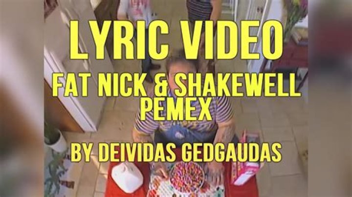 The Meaning Behind The Song: Pemex by Fat Nick & Shakewell