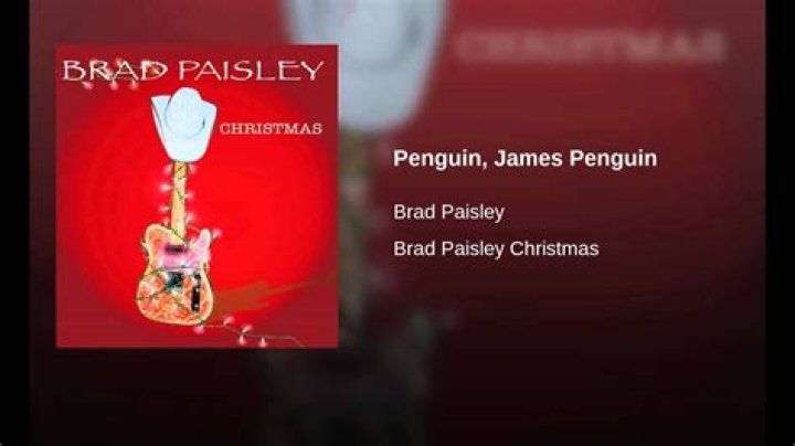 The Meaning Behind The Song: Penguin – James Penguin by Brad Paisley