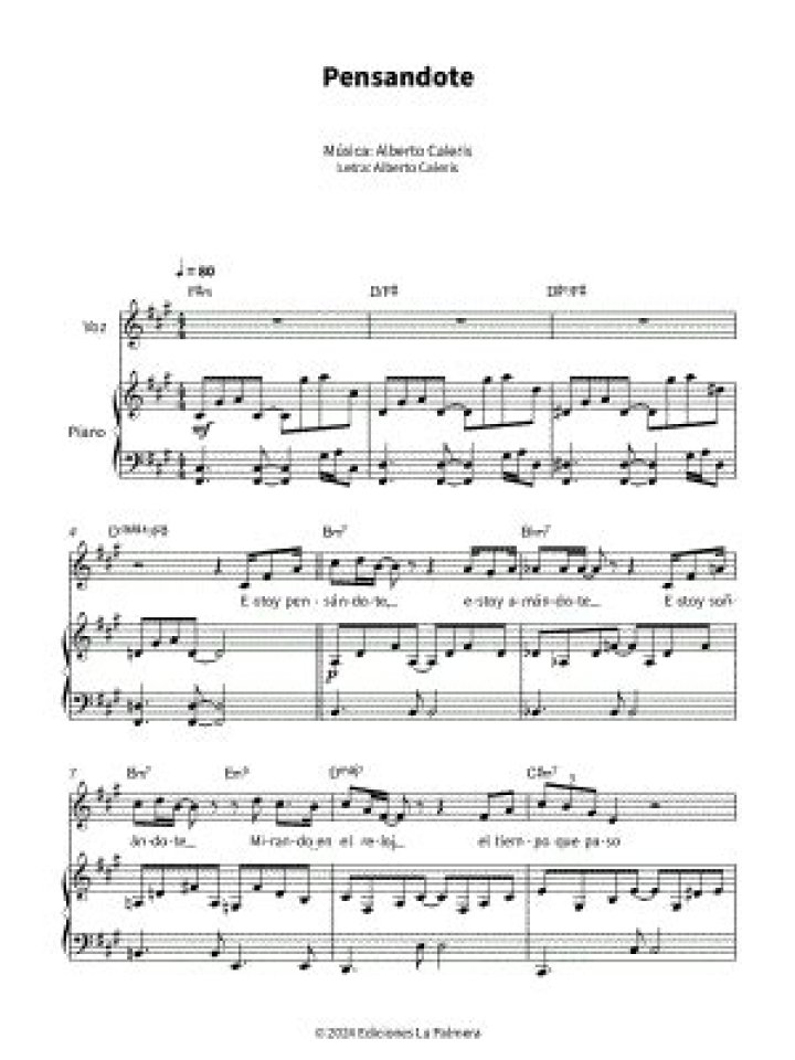 The Meaning Behind The Song: Pensandote by Ineabelle Colón