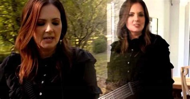 The Meaning Behind The Song: People Get Old by Lori McKenna