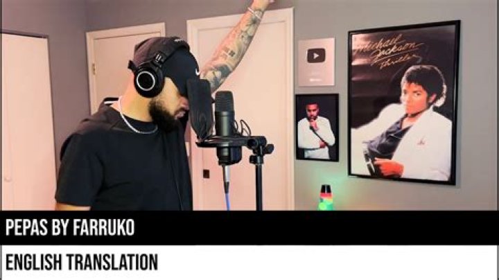 The Meaning Behind The Song: Pepas (English Version) by Farruko