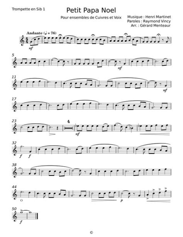 The Meaning Behind The Song: Petit Papa Noël by Henri Dès