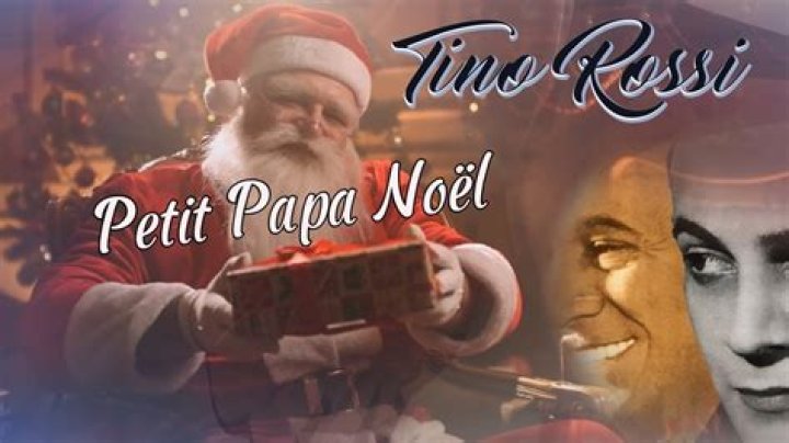 The Meaning Behind The Song: Petit Papa Noel by Tino Rossi