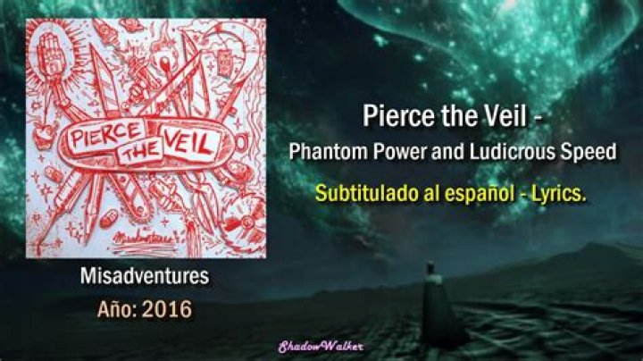 The Meaning Behind The Song: Phantom Power and Ludicrous Speed by Pierce The Veil