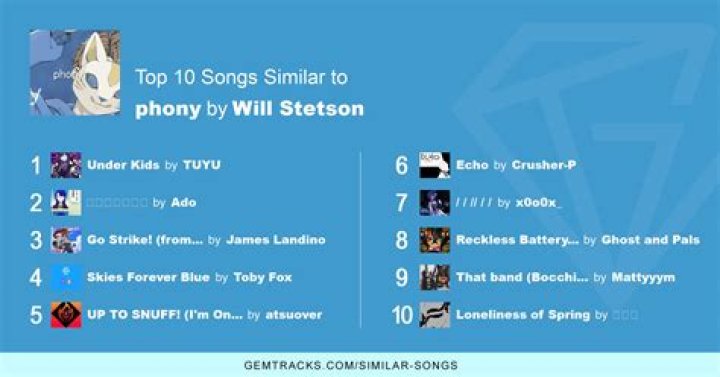 The Meaning Behind The Song: Phony by Will Stetson