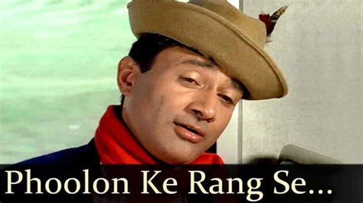 The Meaning Behind The Song: Phoolon Ke Rang Se [From the Film Prem Pujari] by Kishore Kumar