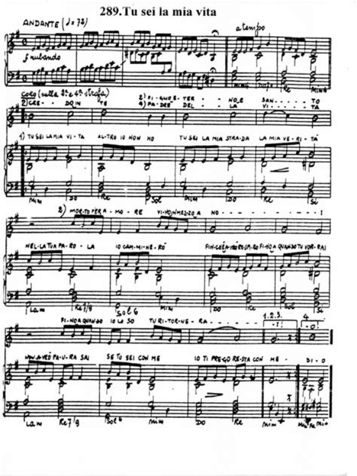 The Meaning Behind The Song: PICCOLA ISCHIA by SEI LA MIA VITA