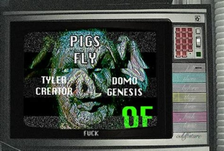 The Meaning Behind The Song: Pigs Fly by Tyler, The Creator