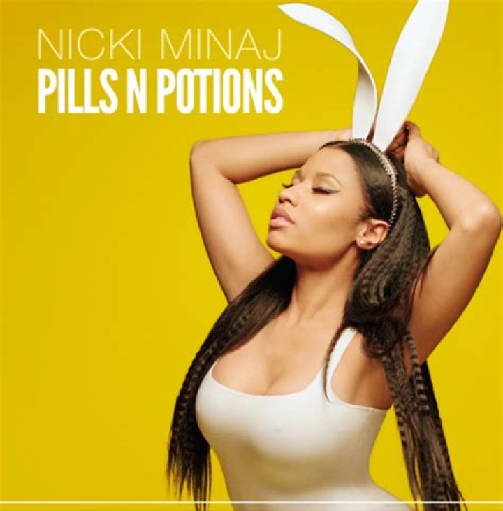The Meaning Behind The Song: Pills N Potions by Nicki Minaj