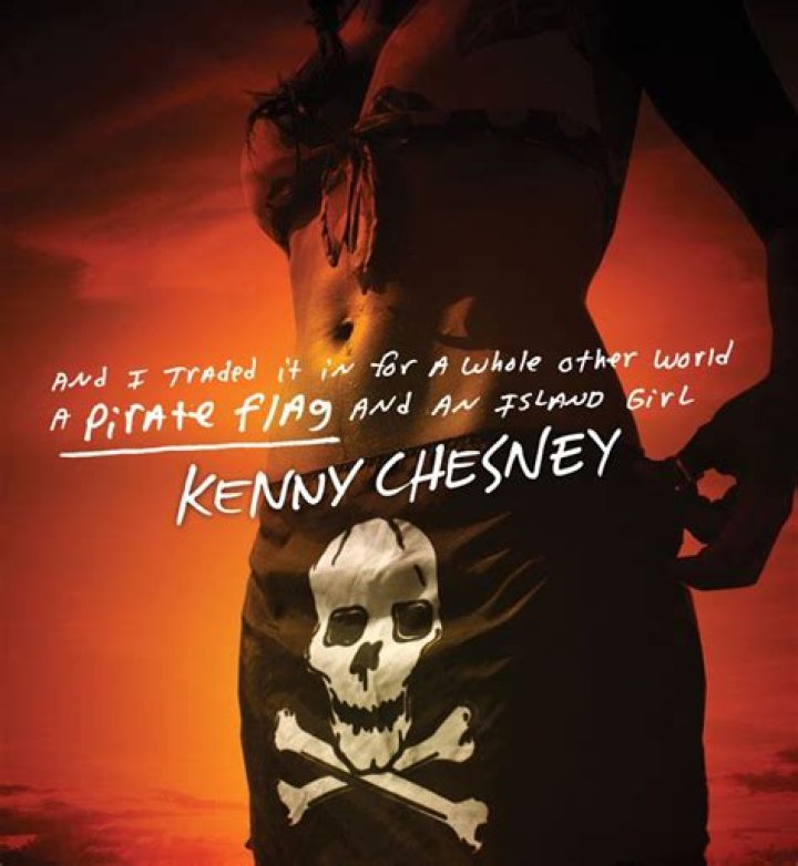 The Meaning Behind The Song: Pirate Flag by Kenny Chesney