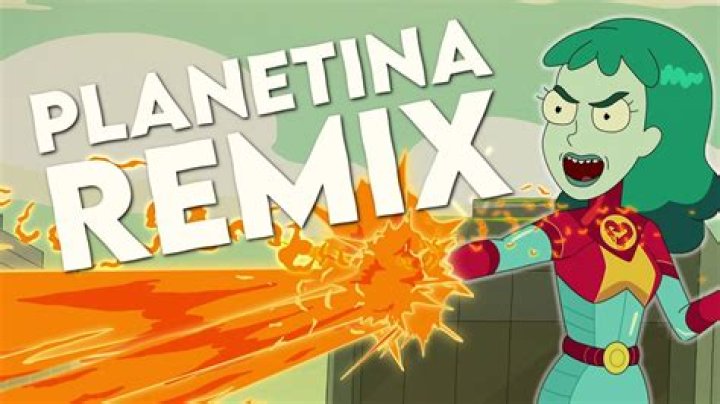 The Meaning Behind The Song: Planetina (Rick and Morty Remix) by Chetreo