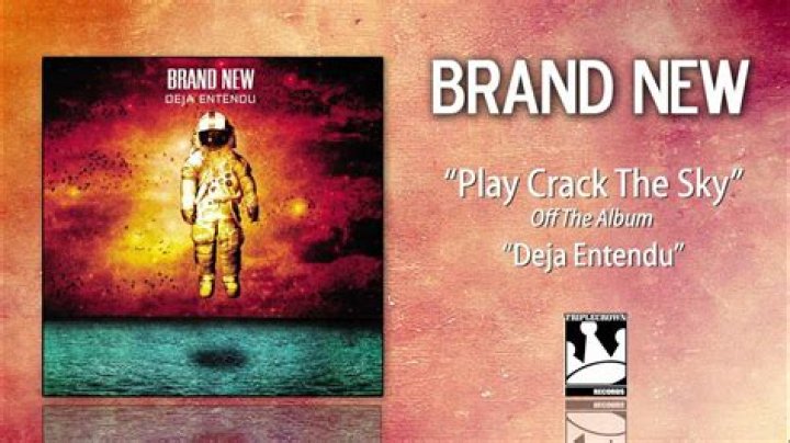 The Meaning Behind The Song: Play Crack the Sky by Brand New