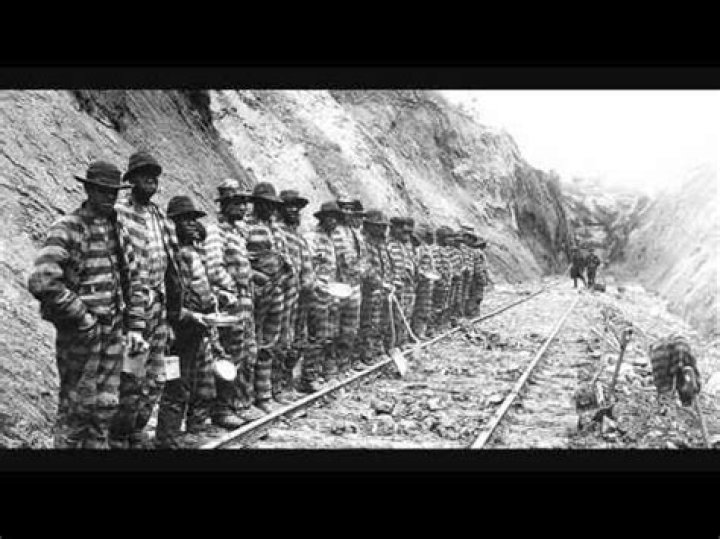 The Meaning Behind The Song: Po’ Lazarus by James Carter And The Prisoners