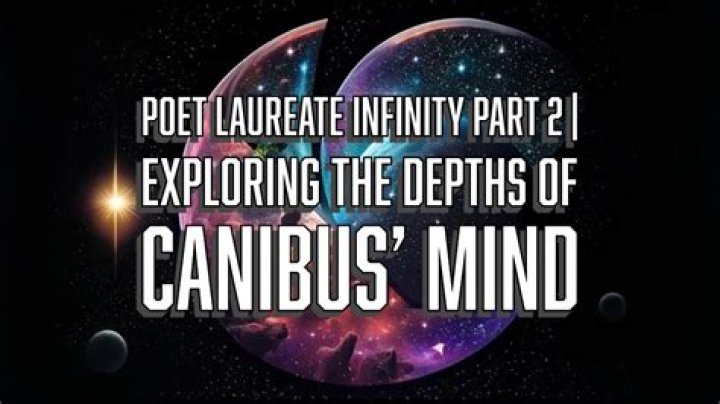 The Meaning Behind The Song: Poet Laureate Infinity by Canibus