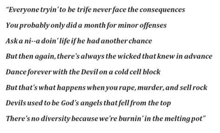 The Meaning Behind The Song: Point of No Return by Immortal Technique