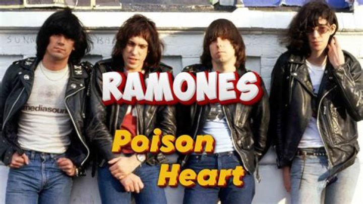 The Meaning Behind The Song: Poison Heart by Ramones