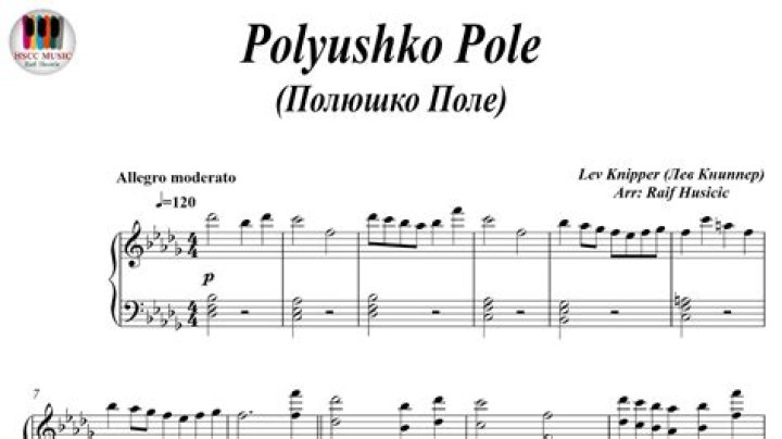 The Meaning Behind The Song: Polyushko-pole by Origa