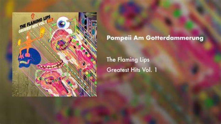 The Meaning Behind The Song: Pompeii am Götterdämmerung by The Flaming Lips
