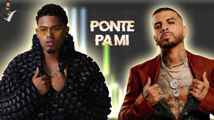 The Meaning Behind The Song: PONTE PA MI (feat. Crystal Morissa) by Bajro and KAEL and One Sebastian