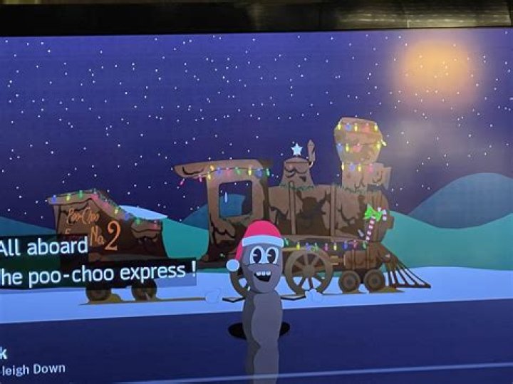 The Meaning Behind The Song: Poo Choo Train by South Park