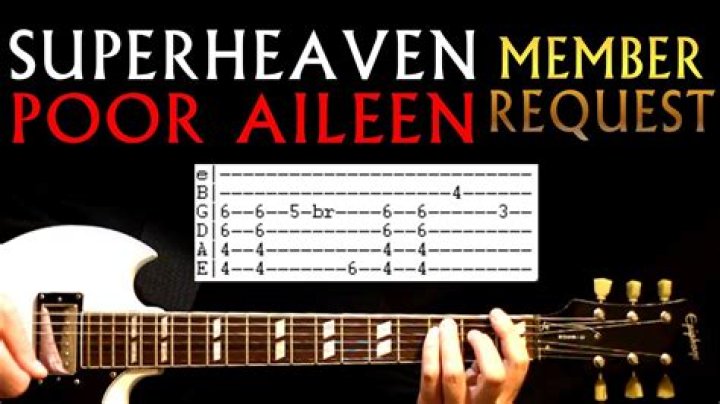The Meaning Behind The Song: Poor Aileen by Superheaven