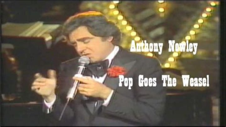 The Meaning Behind The Song: Pop Goes the Weasel by Anthony Newley