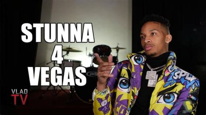The Meaning Behind The Song: Pop Guns by Stunna 4 Vegas