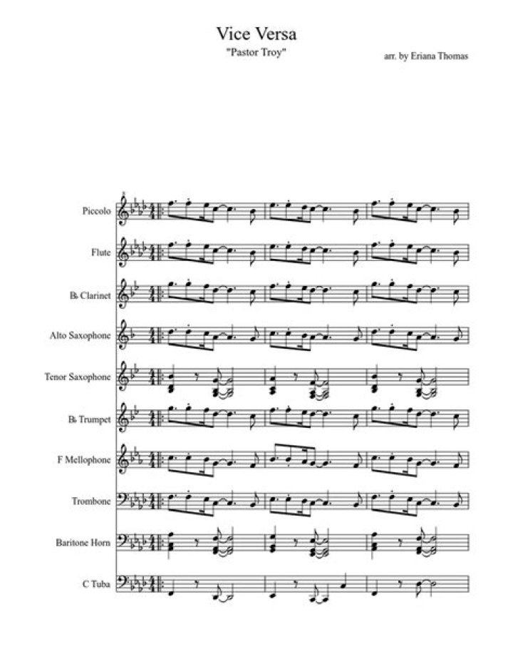 The Meaning Behind The Song: Pop That Pussy by Pastor Troy