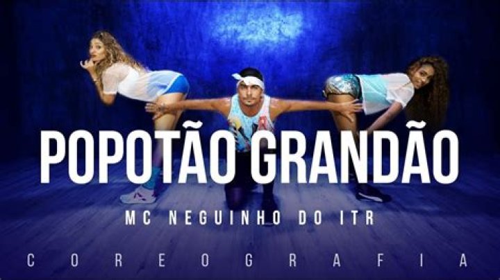 The Meaning Behind The Song: Popotão Grandão by MC Neguinho ITR