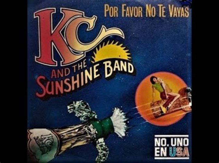 The Meaning Behind The Song: Por Favor No Te Vayas by KC & the Sunshine Band