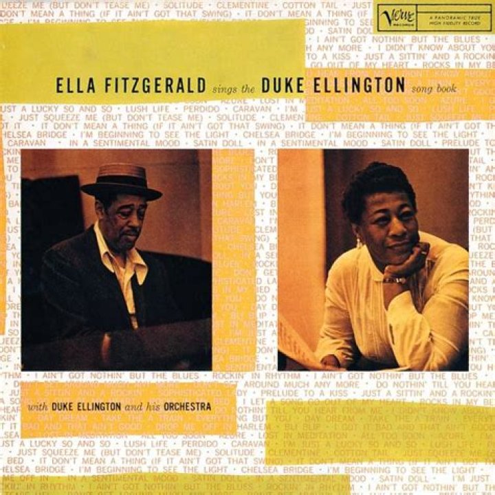 The Meaning Behind The Song: Prelude to a Kiss by Ella Fitzgerald