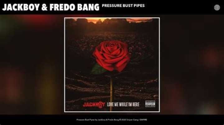 The Meaning Behind The Song: Pressure Bust Pipes by Jackboy