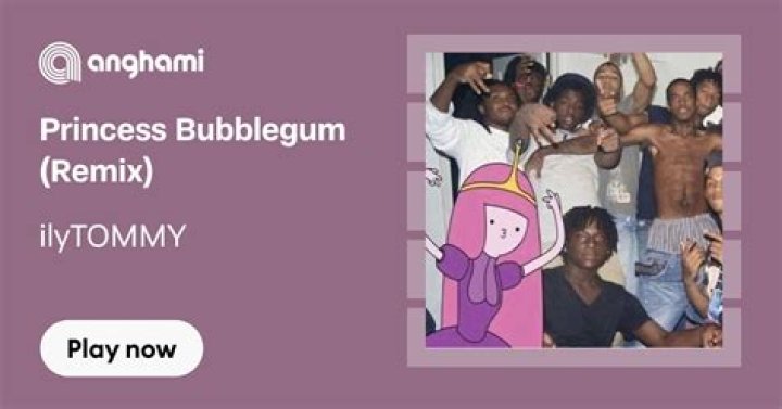The Meaning Behind The Song: ​Princess Bubblegum by ​ilyTOMMY