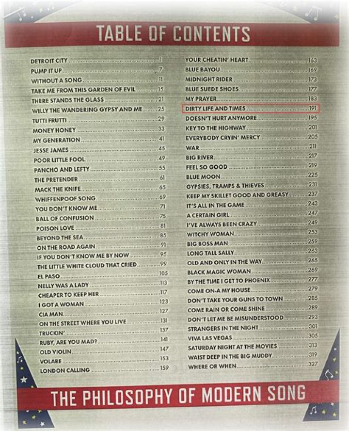 The Meaning Behind The Song: Property of Jesus by Bob Dylan