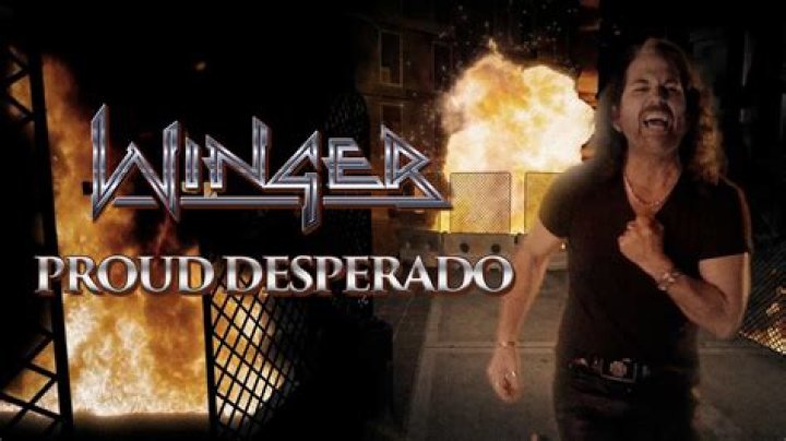 The Meaning Behind The Song: Proud Desperado by Winger